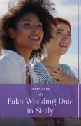 Cover-Bild zum Titel 'Her Fake Wedding Date In Sicily' von 'Jenny Lane'