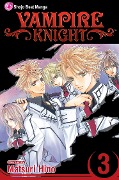 Vampire Knight, Vol. 3 - Matsuri Hino