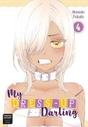 Cover-Bild zum Titel 'My Dress-Up Darling 04' von 'Shinichi Fukuda'