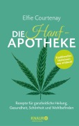 Cover-Bild zum Titel 'Die Hanf-Apotheke' von 'Elfie Courtenay'
