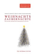 Cover-Bild zum Titel 'Weihnachtszaubernächte' von 'Mickey Wiese, Thomas Klappstein, Frank Bonkowski'