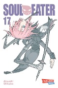Cover-Bild zum Titel 'Soul Eater 17' von 'Atsushi Ohkubo'