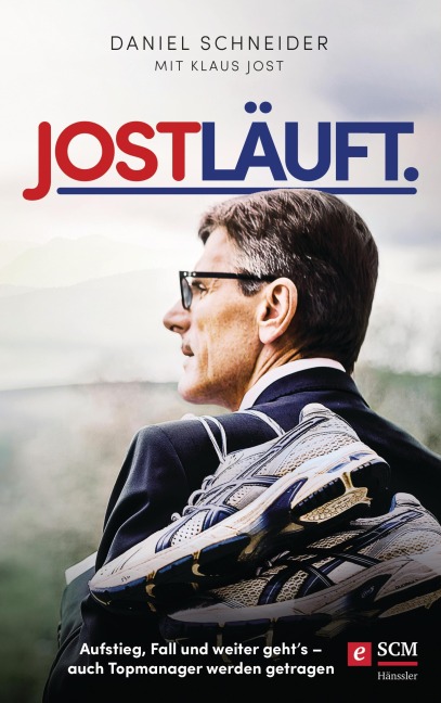 Jost läuft. - Daniel Schneider, Klaus Jost