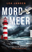 Cover-Bild zum Titel 'MORD UND MEER Wintersturm' von 'Lea Jansen'