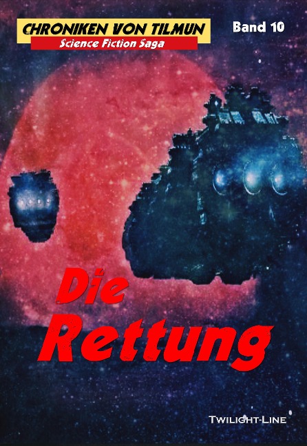 Die Rettung - Alexander Knörr