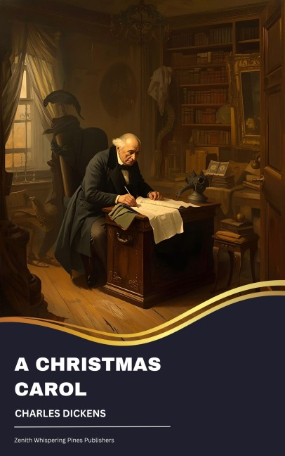 A Christmas Carol - Charles Dickens