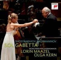 Cellokonzert 1/Sonate - Sol/Kern Gabetta