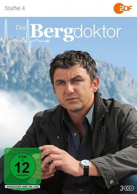 Der Bergdoktor - Philipp Roth, Michael Baier, Stefanie Straka, Robert Schulte-Hemming, Jens Langbein