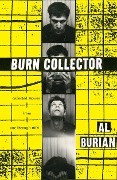 Cover-Bild zum Titel 'Burn Collector' von 'Al Burian'