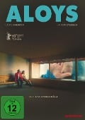 Cover-Bild zum Titel 'Aloys' von 'Tobias Nölle, Silke Cecilia Schultz, Beat Jegen, Tom Huber'