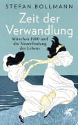 Cover-Bild zum Titel 'Zeit der Verwandlung' von 'Stefan Bollmann'
