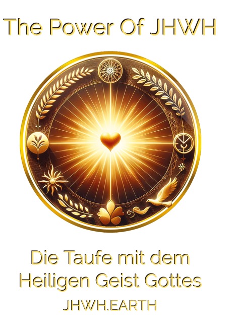 Die Taufe mit dem Heiligen Geist Gottes - Eduard Tropea