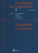 Cover-Bild zum Titel 'Psychiatrie der Gegenwart 2' von ''