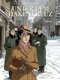 Cover-Bild zum Titel 'Unter dem Hakenkreuz 04. Katharina' von 'Jean-Michel Beuriot, Philippe Richelle'