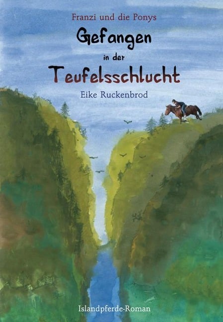 Franzi und die Ponys - Band I - Eike Ruckenbrod