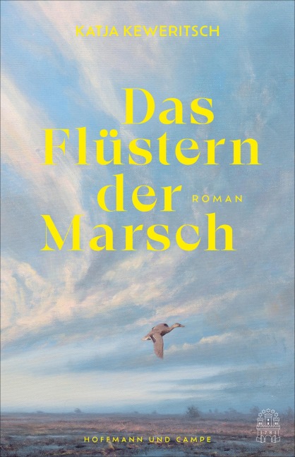 Das Flüstern der Marsch - Katja Keweritsch