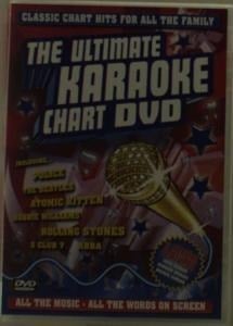 Karaoke Chart DVD - Karaoke