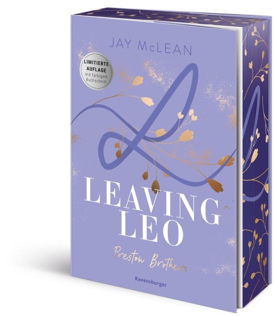 Preston Brothers, Band 3 - Leaving Leo - Jay Mclean