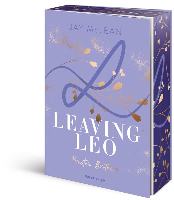 Preston Brothers, Band 3 - Leaving Leo - Jay Mclean