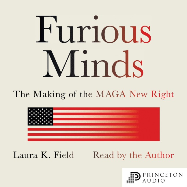 Furious Minds - Laura K. Field
