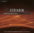 Cover-Bild zum Titel 'Orchesterwerke' von 'Pöntinen/Segerstam/St. Ph. O'