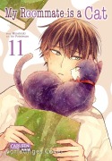 Cover-Bild zum Titel 'My Roommate is a Cat 11' von 'Tsunami Minatsuki, As Futatsuya'