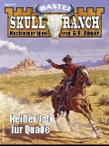 Cover-Bild zum Titel 'Skull-Ranch 91' von 'Hal Warner'