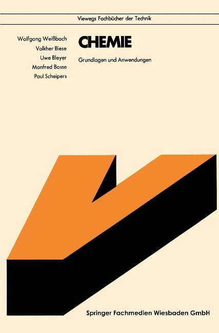 Chemie - Wolfgang Weißbach, Volkher Biese, Uwe Bleyer, Manfred Bosse, Paul Scheipers