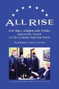 Cover-Bild zum Titel 'All Rise' von 'Robert L Brown'