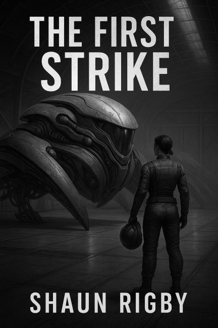 The First Strike (The Origin Series, #0) - Shaun Rigby