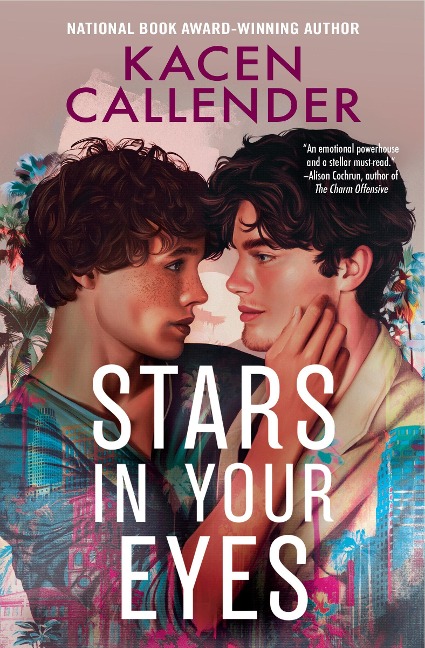 Stars in Your Eyes - Kacen Callender