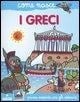 I greci. Con adesivi - Allegra Panini, Agostino Traini