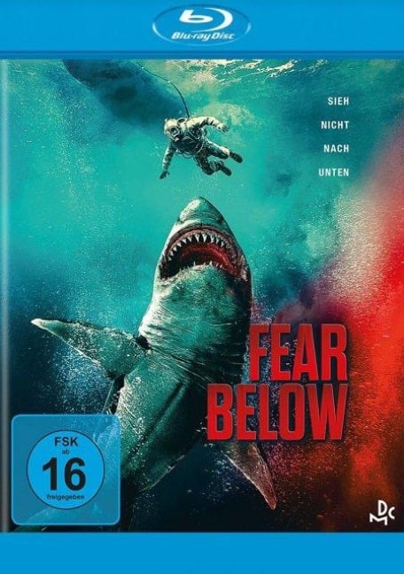 Fear Below - 