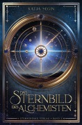 Cover-Bild zum Titel 'Das Sternbild des Alchemisten 02' von 'Katja Segin'