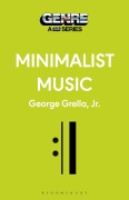 Cover-Bild zum Titel 'Minimalist Music' von 'George Grella'