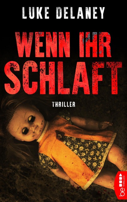 Wenn ihr schlaft - Luke Delaney