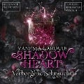 Cover-Bild zum Titel 'Shadowheart' von 'Vanessa Carduie'