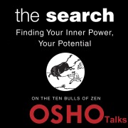 Cover-Bild zum Titel 'The Search' von 'Osho'
