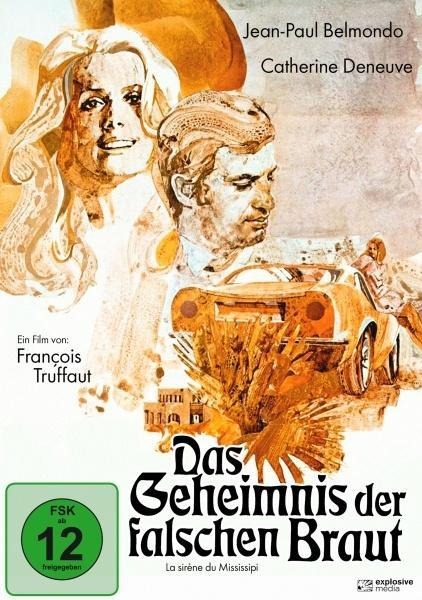 Das Geheimnis der falschen Braut - François Truffaut, Antoine Duhamel