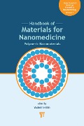 Cover-Bild zum Titel 'Handbook of Materials for Nanomedicine' von ''