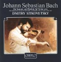 Sonaten und Partiten f.Violine solo BWV 1001-1006 - Dmitry Sitkovetsky