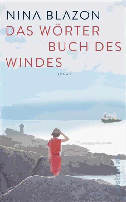 Das Wörterbuch des Windes - Nina Blazon