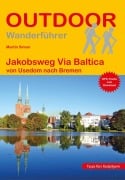 Cover-Bild zum Titel 'Jakobsweg Via Baltica von Usedom nach Bremen' von 'Martin Simon'