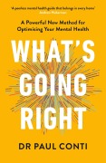 Cover-Bild zum Titel 'What's Going Right' von 'Paul Conti'