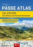 Cover-Bild zum Titel 'PÄSSE ATLAS - XXL Edition' von ''