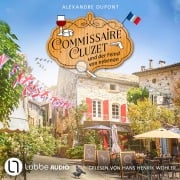 Cover-Bild zum Titel 'Commissaire Cluzet und der Feind von nebenan' von 'Alexandre Dupont'