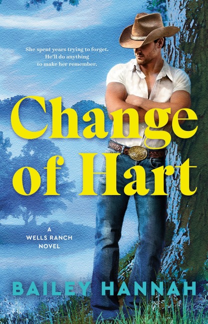 Change of Hart - Bailey Hannah