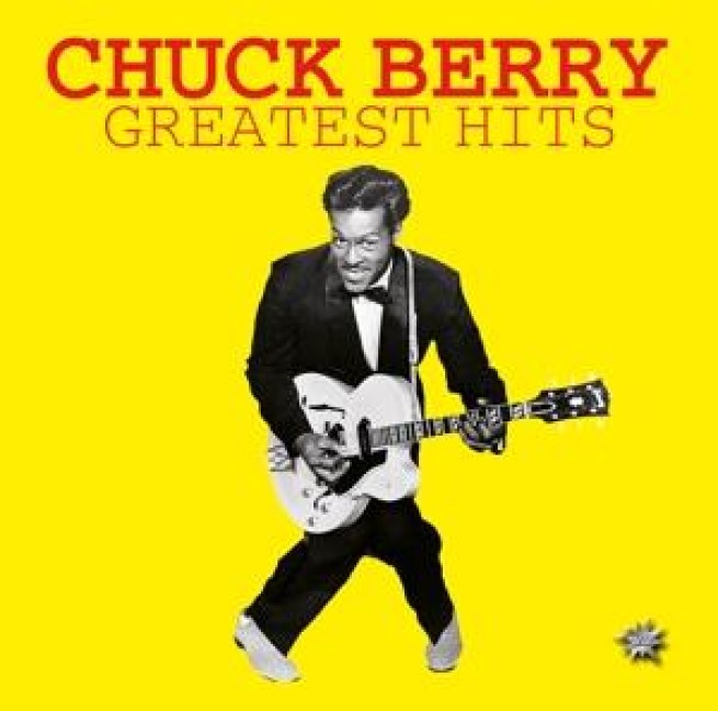 Greatest Hits - Chuck Berry