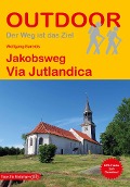 Cover-Bild zum Titel 'Jakobsweg Via Jutlandica' von 'Wolfgang Barelds'