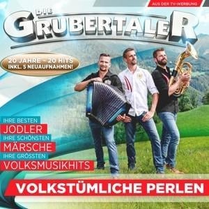 Volkstümliche Perlen-20 Jahre 20 Hits - Die Grubertaler